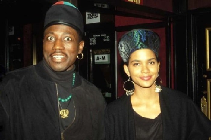 About April Dubois - Wesley Snipes' Former Wife and Mother of Jelani Asar Snipes 